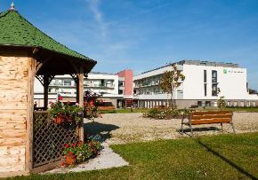Photo La Fontaine Aux Lievres, maison de retraite priv&eacute;e associative, Ehpad à St Malo 35