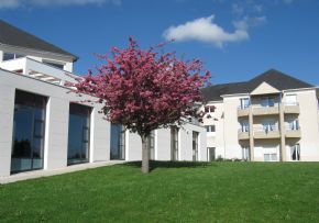Photo Residence Les Acacias, maison de retraite Publique, Ehpad à St Georges Reintembault 35