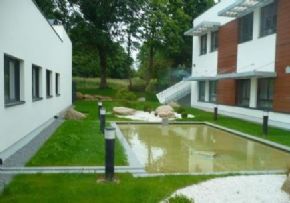 Photo Ehpad Les Charmilles, maison de retraite Publique, Ehpad à Romille 35