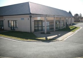 Photo EHPAD DE L'HOPITAL LA CHATRE, Ehpad, maison de retraite &agrave; AIGURANDE 36