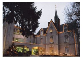 Photo MAISON DE RETRAITE SAINT JOSEPH, Ehpad, maison de retraite &agrave; ECUEILLE 36