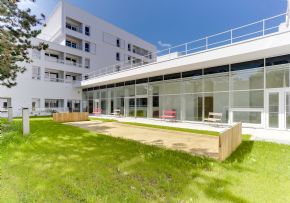 Maison de retraite RESIDENCE ESPACE ET VIE RENNES POTERIE &agrave 35200 RENNES