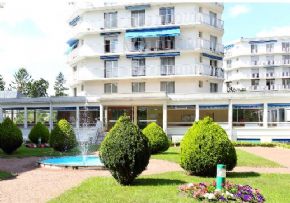 Photo Residence Bocage Parc, R&eacute;sidence services à Tours 37
