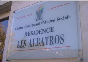 Photo Logement Foyer Les Albatros, R&eacute;sidence autonomie, Foyer logements à Tours 37