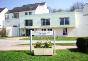 Photo Ehpad Le Clos, maison de retraite Publique, Ehpad à Vernou Sur Brenne 37