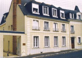 Photo MAISON DE RETRAITE DE L'ABBATIALE, Ehpad, maison de retraite &agrave; CORMERY 37
