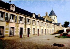 Photo Maison De Retraite Prieure De Saint-Louans, maison de retraite priv&eacute;e associative, Ehpad à Chinon 37