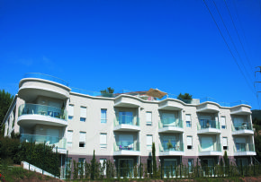 Maison de retraite EMERA - RESIDENCE SENIORS ANNE &agrave 06130 GRASSE