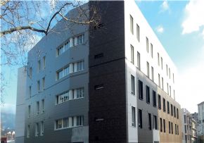 Photo LA MAISON DES ANCIENS, Ehpad, maison de retraite &agrave; ECHIROLLES 38