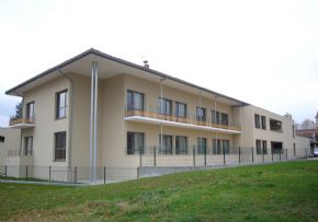Photo Ehpad Le Clos Fleuri, maison de retraite Publique, Ehpad à Chatte 38