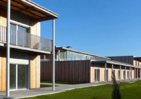 Photo Residence D'Accueil Et De Soins Du Perron, maison de retraite Publique, Ehpad à St Sauveur 38