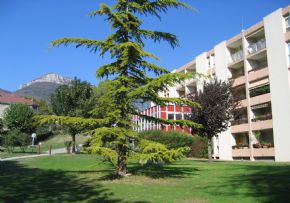 Photo RESIDENCE CHARMINELLE, foyer logements, r&eacute;sidence autonomie, maison de retraite &agrave; VOREPPE 38