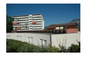 Photo Residence Le Parc, R&eacute;sidence autonomie, Foyer logements à Domene 38