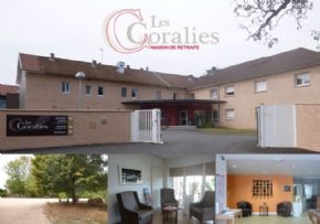 Photo Maison De Retraite Les Coralies, maison de retraite priv&eacute;e, Ehpad à Chozeau 38