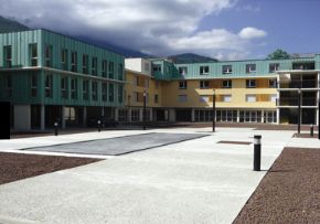 Photo Ehpad Les Cascades, maison de retraite priv&eacute;e associative, Ehpad à St Vincent De Mercuze 38