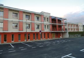 Photo Ehpad Les Terrasses Du Rhone, maison de retraite Publique, Ehpad à Chasse Sur Rhone 38
