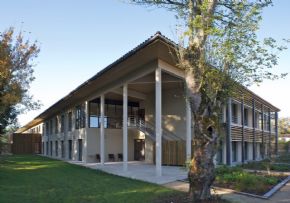 Photo EHPAD LES BALCONS DE LA LEYRE, Ehpad, maison de retraite &agrave; SORE 40