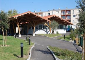 Photo Ehpad Du Cap De Gascogne, maison de retraite Publique, Ehpad à St Sever 40