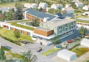 Photo Ehpad Les Cedres, maison de retraite Publique, Ehpad à La Ville Aux Clercs 41