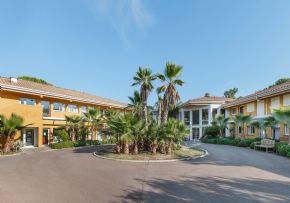 Photo Residence Saint Martin, maison de retraite priv&eacute;e COLISEE, Ehpad à Mougins 06