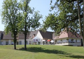 Photo La Residence Du Bourg, maison de retraite Publique, Ehpad à Yvoy Le Marron 41