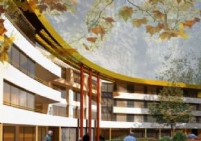 Photo Ehpad De Charlieu, maison de retraite Publique, Ehpad à Charlieu 42