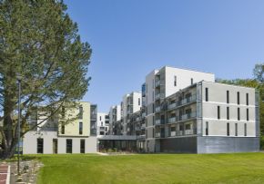 Maison de retraite R�SIDENCE ESPACE ET VIE RENNES BELLANGERAIS &agrave 35000 RENNES
