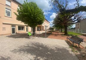 Photo EHPAD LES HIRONDELLES, Ehpad, maison de retraite &agrave; COUTOUVRE 42