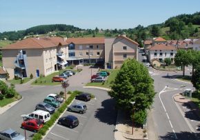Photo RESIDENCE SAINTE ANNE, Ehpad, maison de retraite &agrave; BELMONT DE LA LOIRE 42
