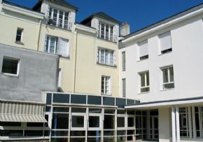 Photo Maison De Retraite Du Bon Pasteur, maison de retraite priv&eacute;e associative, Ehpad à Nantes 44