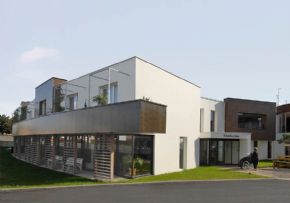 Photo Le Bon Vieux Temps, maison de retraite priv&eacute;e associative, Ehpad à Gorges 44