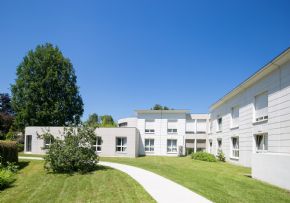 Maison de retraite RESIDENCE DU PARC DE DIANE &agrave 44000 NANTES