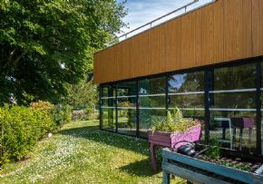 Maison de retraite KORIAN LE RANZAY &agrave 44300 NANTES