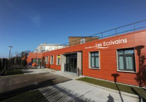Maison de retraite RESIDENCE DES ECRIVAINS &agrave 44350 GUERANDE