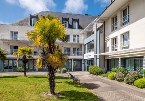 Maison de retraite KORIAN LES CORALLINES &agrave 44500 LA BAULE