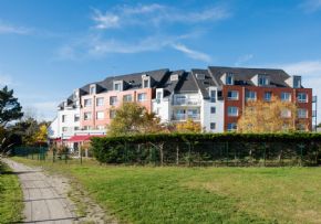Maison de retraite KORIAN JARDIN ATLANTIQUE &agrave 44510 LE POULIGUEN