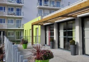 Photo Residence Louise Michel, maison de retraite priv&eacute;e associative MUTUALITE RETRAITE, Ehpad à St Nazaire 44