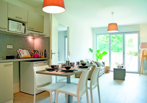 Maison de retraite RESIDENCE ESPACE ET VIE PORNICHET &agrave 44380 PORNICHET