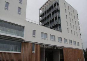 Photo Ehpad Le Ponant, maison de retraite Publique, Ehpad à St Nazaire 44