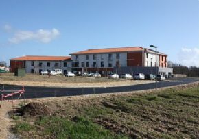 Photo Maison De Retraite La Providence, maison de retraite priv&eacute;e associative, Ehpad à Rouans 44