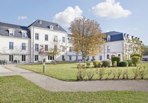 Photo Residence Sainte Cecile, maison de retraite priv&eacute;e, Ehpad à Orleans 45