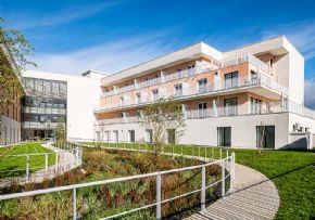 Maison de retraite KORIAN LE SAINTIER &agrave 45800 ST JEAN DE BRAYE