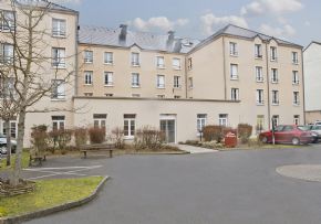 Photo Residence Les Rives Du Puiseaux, maison de retraite priv&eacute;e, Ehpad à Montargis 45
