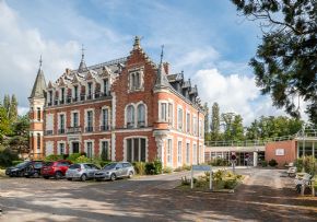 Maison de retraite KORIAN CHATEAU DES LANDES &agrave 45240 LA FERTE ST AUBIN