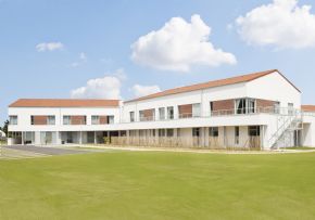 Photo Residence De Fontpertuis, maison de retraite priv&eacute;e à Lailly En Val 45