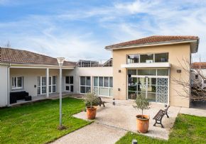 Maison de retraite KORIAN LE HAMEAU &agrave 47360 PRAYSSAS