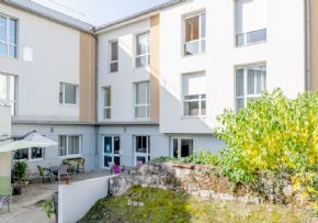Maison de retraite KORIAN MAISON SAINT MARTIN &agrave 47390 LAYRAC