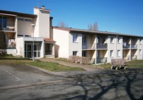 Photo RESIDENCE DES CHARMILLES, foyer logements, r&eacute;sidence autonomie, maison de retraite &agrave; MIRAMONT DE GUYENNE 47