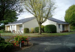 Photo RESIDENCE LES 3 MOULINS, Ehpad, maison de retraite &agrave; STE GEMMES SUR LOIRE 49