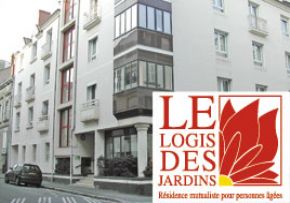 Photo Maison De Retraite Le Logis Des Jardins, maison de retraite priv&eacute;e associative MUTUALITE FRANCAISE, Ehpad à Angers 49